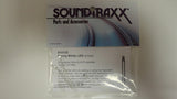 810133 Soundtraxx /  3mm LED 6-Pack, Sunny White, 3 (SCALE=ALL) Part # = 678-810133