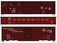 Image for 112-8160 40'Box WAG 3 Car Set