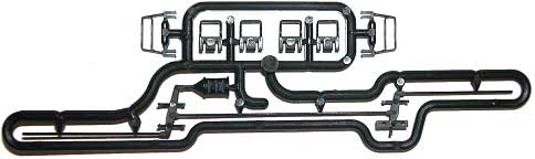 Image for 112-180 40' Underframe Brake Rod