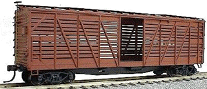 Image for 112-4700 40' Wd Stock Car UNDEC