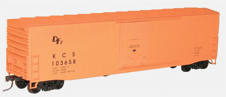 Image for 112-5822 Plug-Door Boxcar KCS