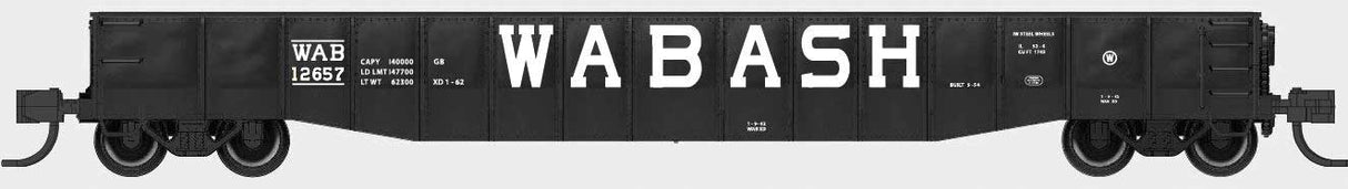 Image for 188-52188 52'6"Gondola WAB 12739