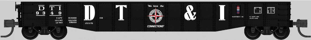 Image for 188-52118 52'6"Gondola DTI 9372