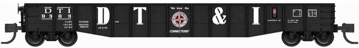Image for 188-52111 52'6"Gondola DTI 9326