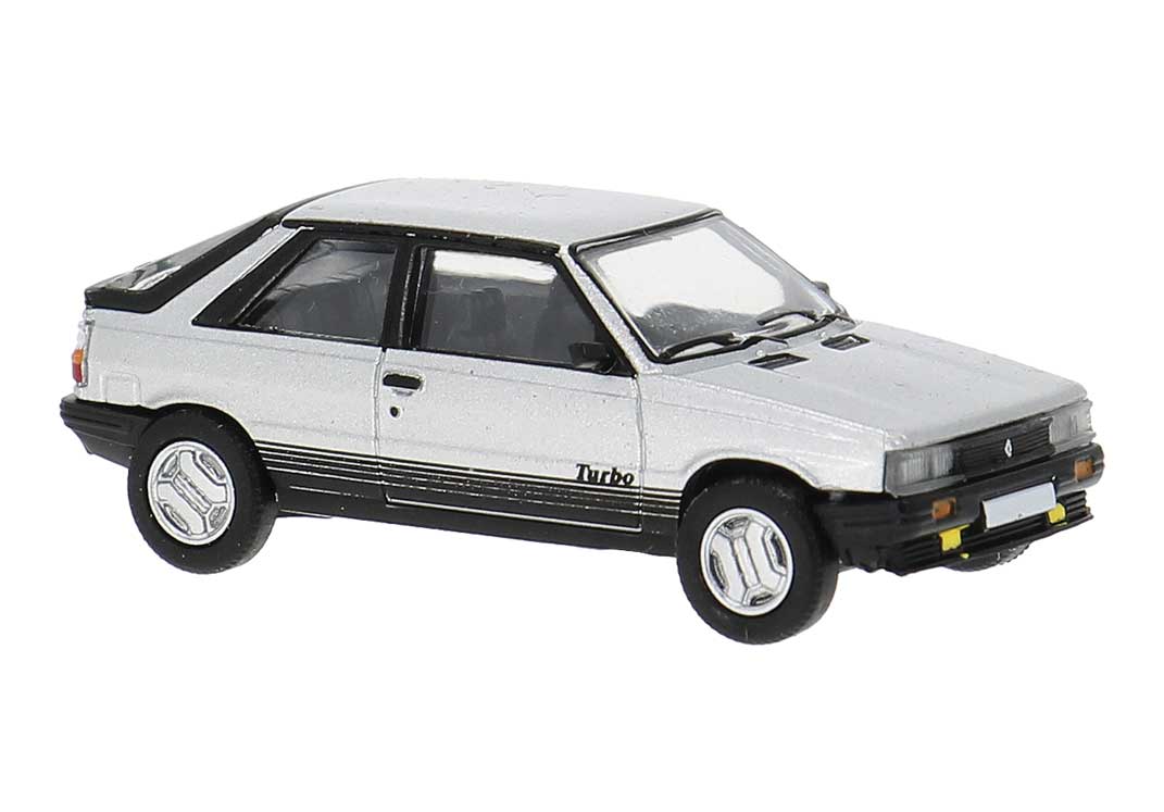 Image for 175-PCX870752 Renault 11 Turbo silver
