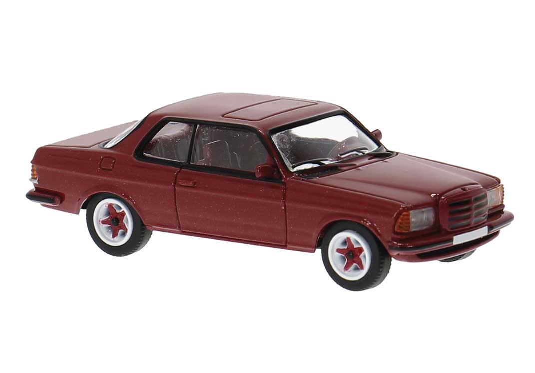 Image for 175-PCX870798 Mercedes-Benz C123 red