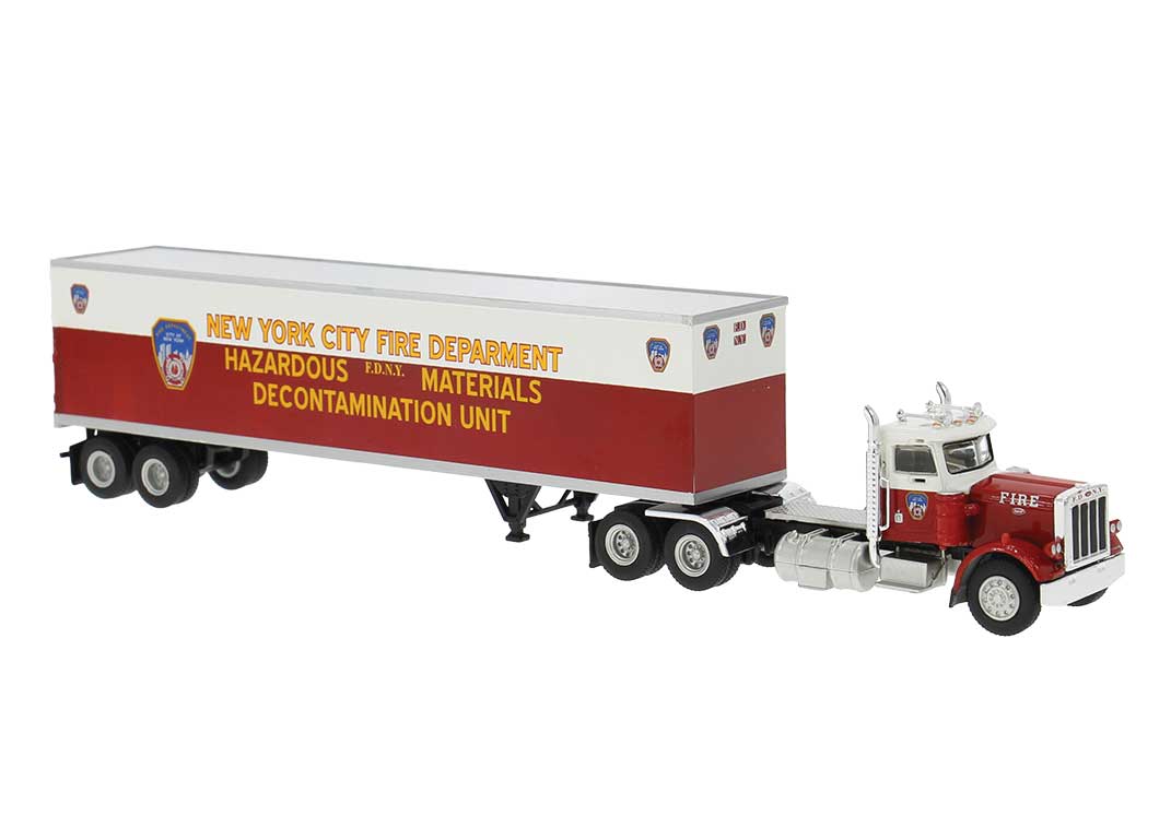 Image for 175-85721 Peterbilt 359 FDNY