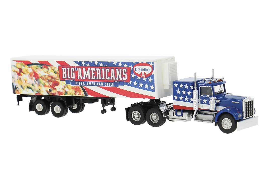Image for 175-86263 Kewnworth W900 Promtionzu