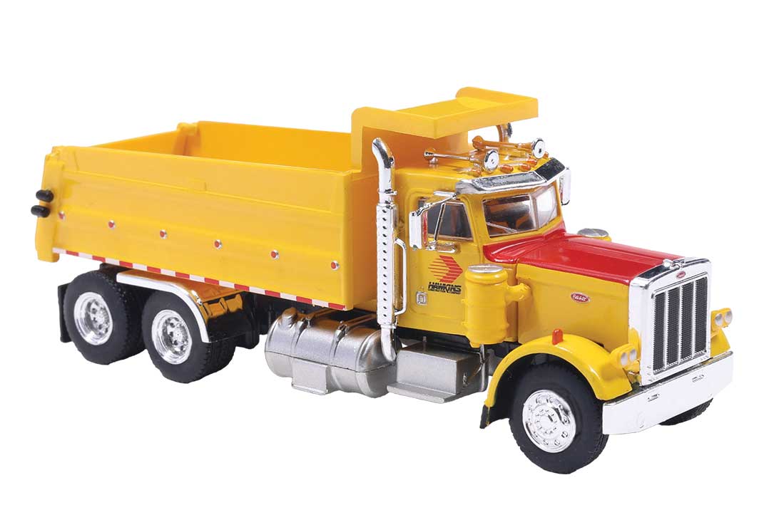Image for 175-86294 Peterbilt Kipper Hawkins