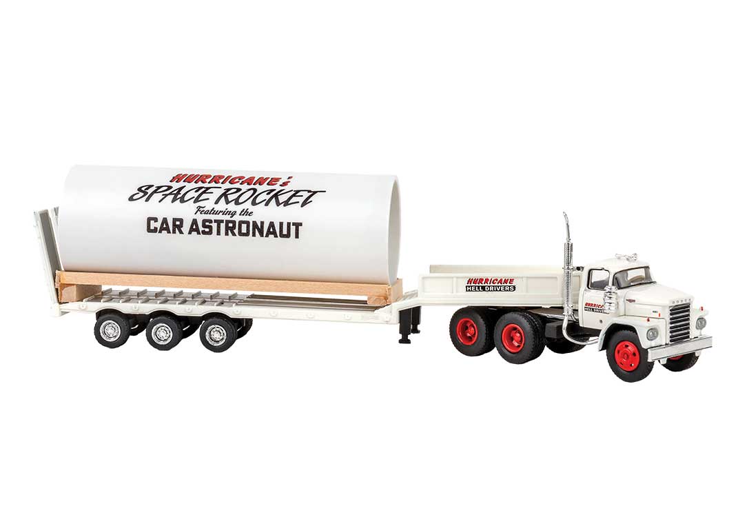 Image for 175-86308 Dodge LCF mit Abschubramp
