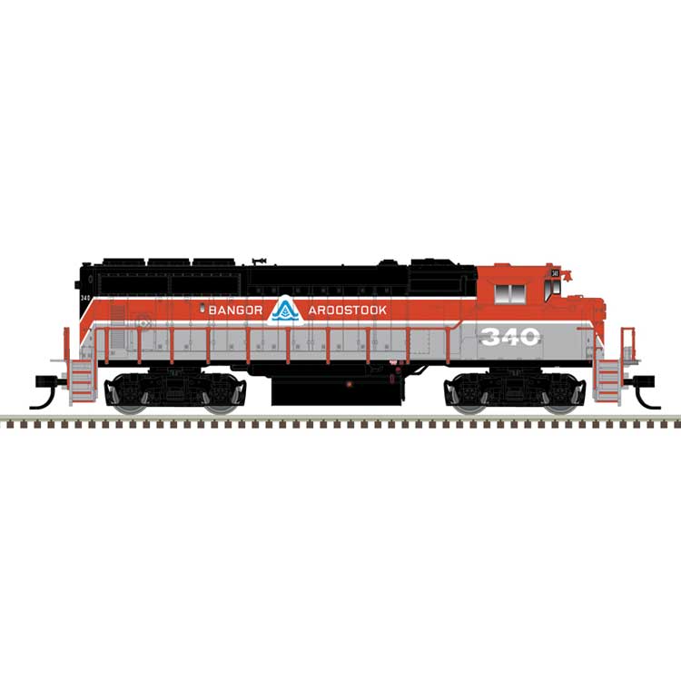 Image for 150-10004408 GP40-2W DCC BAR 340
