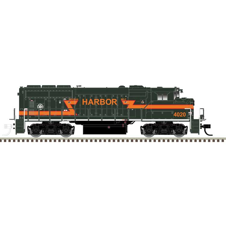 Image for 150-10004415 GP40-2W DCC IHB 4021