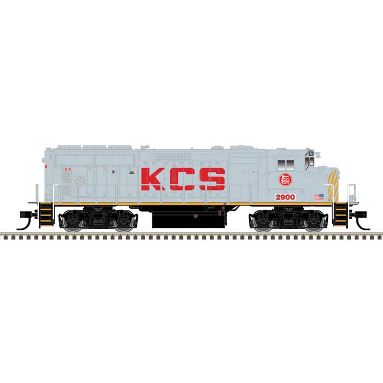 Image for 150-10004418 GP40-2W DCC KCS 2916