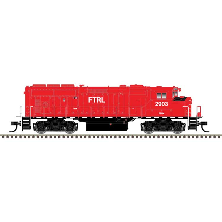 Image for 150-10004411 GP40-2W DCC FTRL 2903