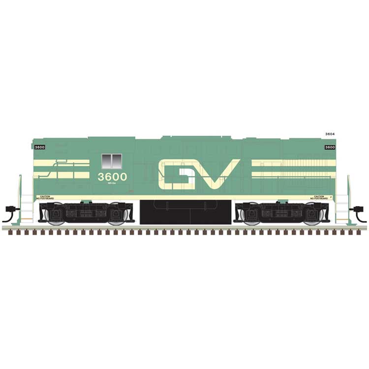 Image for 150-10004539 RS-11 DCC GV 3600