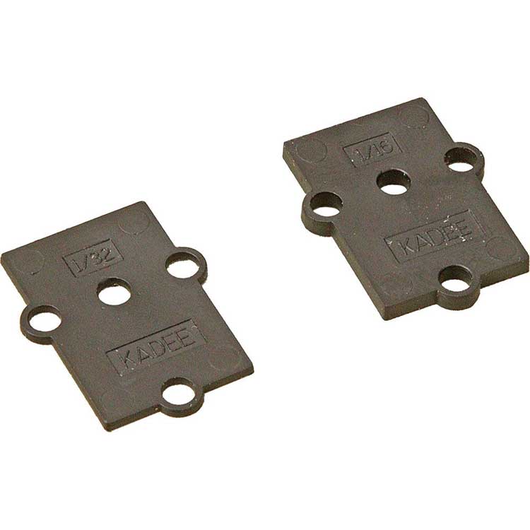 Image for 380-851 Plastic Shims for Gearbox