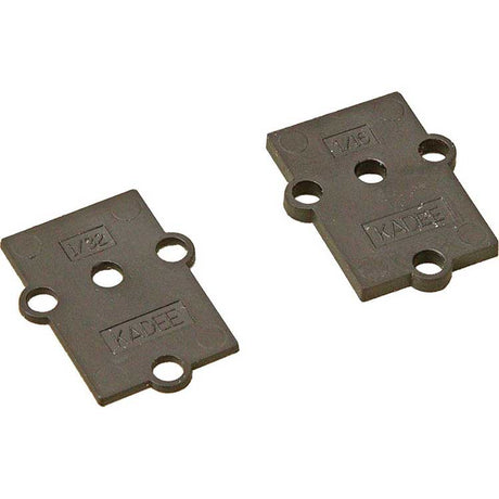 Image for 380-851 Plastic Shims for Gearbox