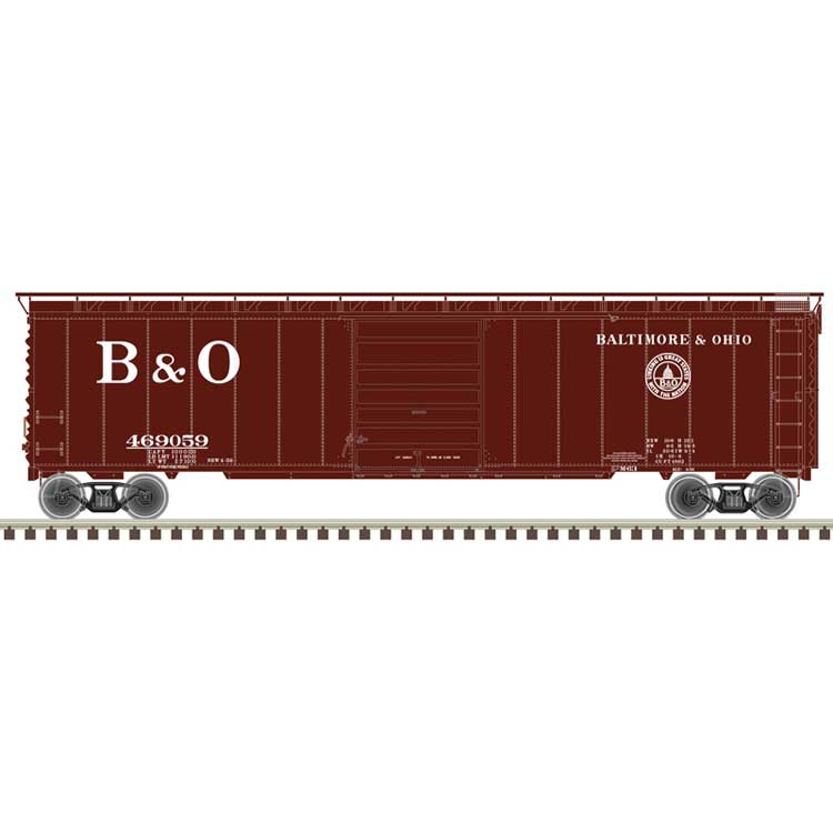 Image for 150-20007519 50'SD Box B&O 469059