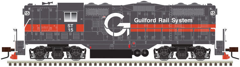 Image for 150-10003953 GP7 DCC GUILFORD 22