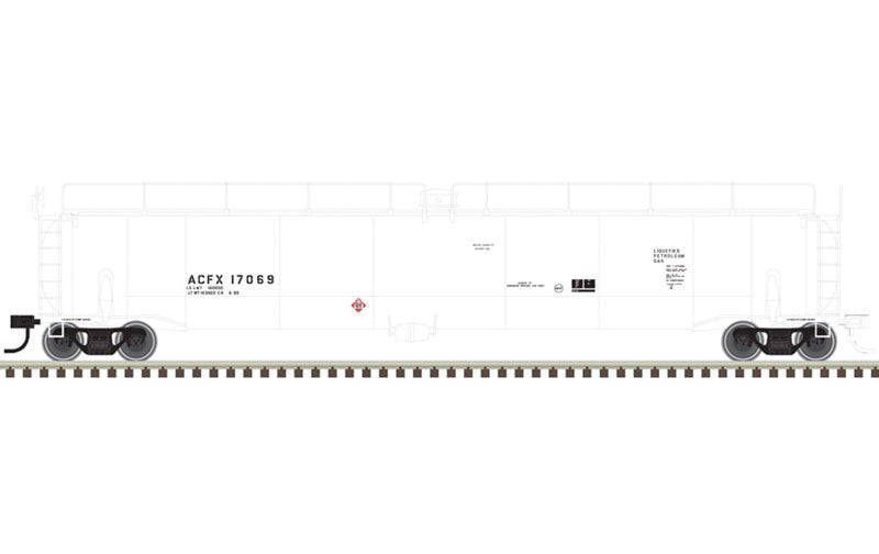 Image for 150-50005364 33K Gal Tank ACFX 17069