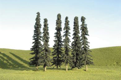 Image for 160-32203 Conifer Trees 8-10" 3/