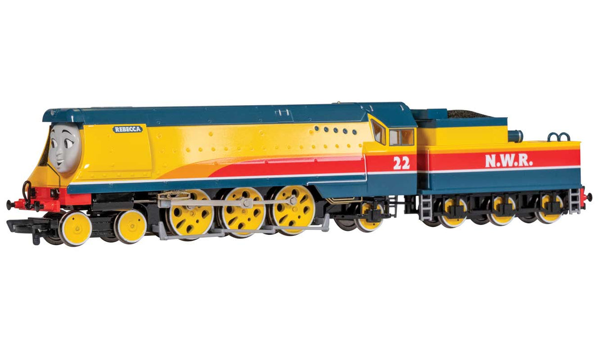 Image for 160-58826 T&F Loco NWR #22 Rebecca
