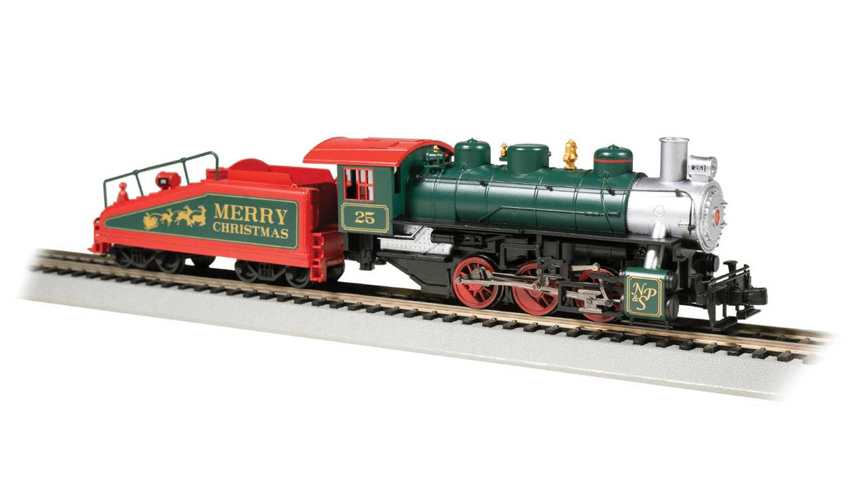 Image for 160-50624 USRA 0-6-0 Steam NP&S 25