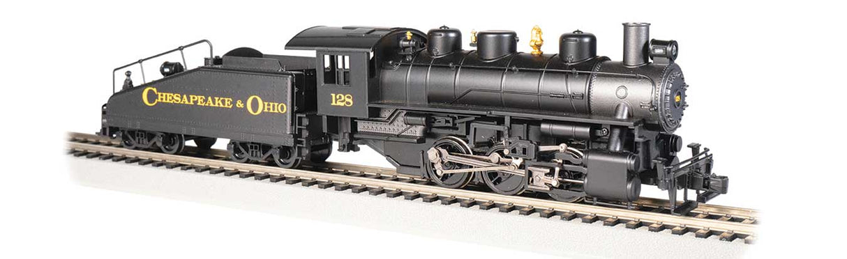 Image for 160-51612 USRA 0-6-0 C&O 128