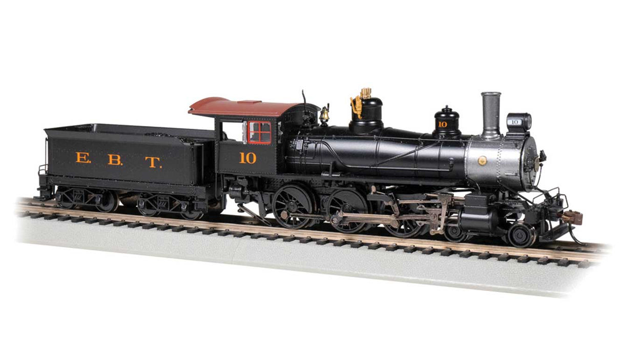 Image for 160-52206 4-6-0 Steam DCC EBT 10