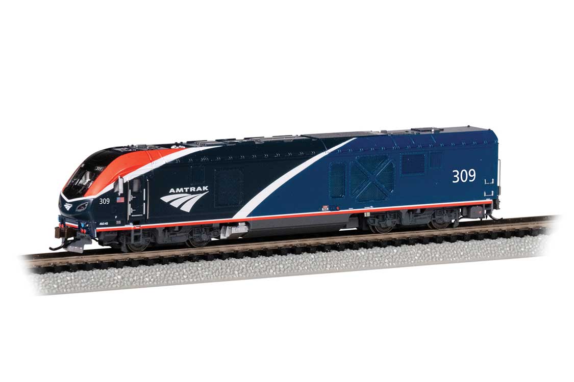 Image for 160-68353 ALC-42 DCC AMTRAK 309