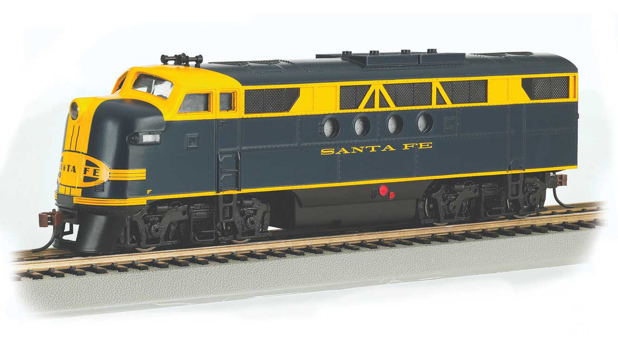 Image for 160-69603 FT-A DCC ATSF