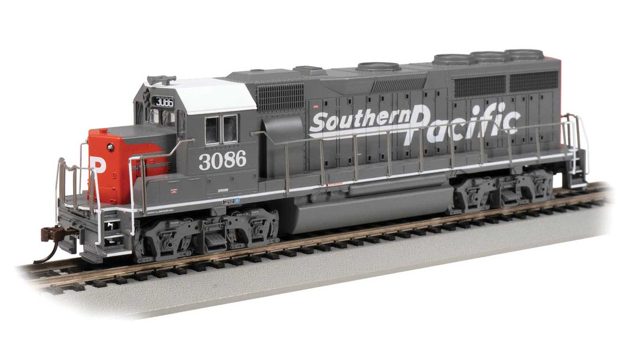 Image for 160-60312 GP40 Diesel DCC SP 3086