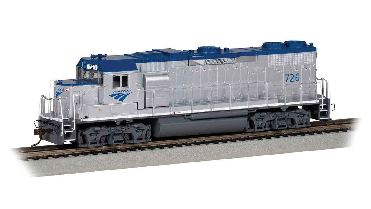 Image for 160-61723 GP38-2 DCC AMTRK 726