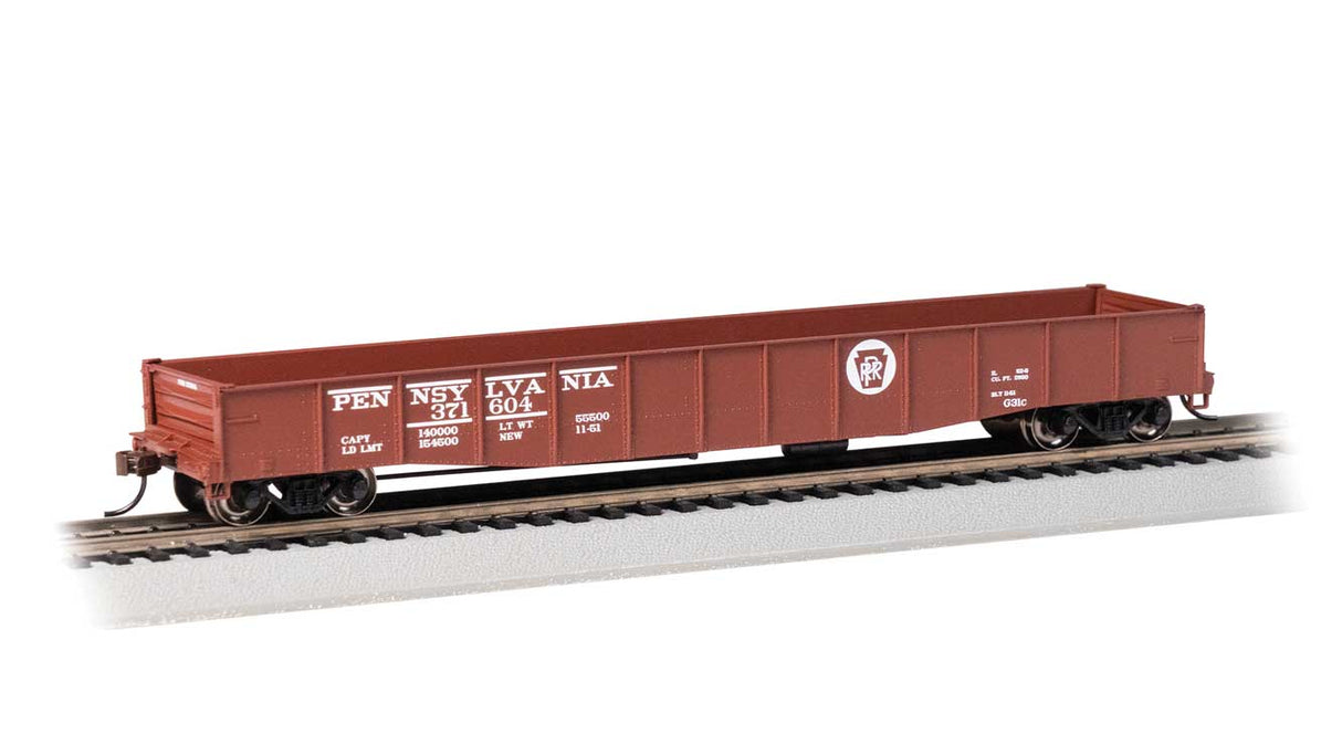 Image for 160-74805 50'6"Gondola PRR #371604