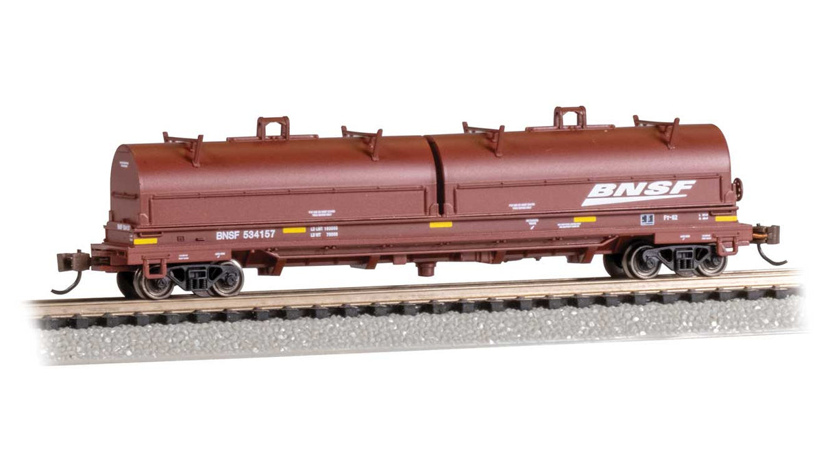 Image for 160-71451 55'St Coil BNSF #534157