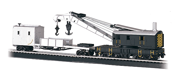 Image for 160-16149 Crane Car w/Boom Tnd Unlt