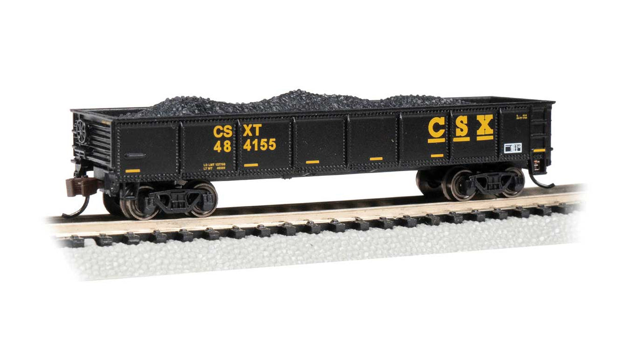 Image for 160-17255 40'Gondola CSX #484155
