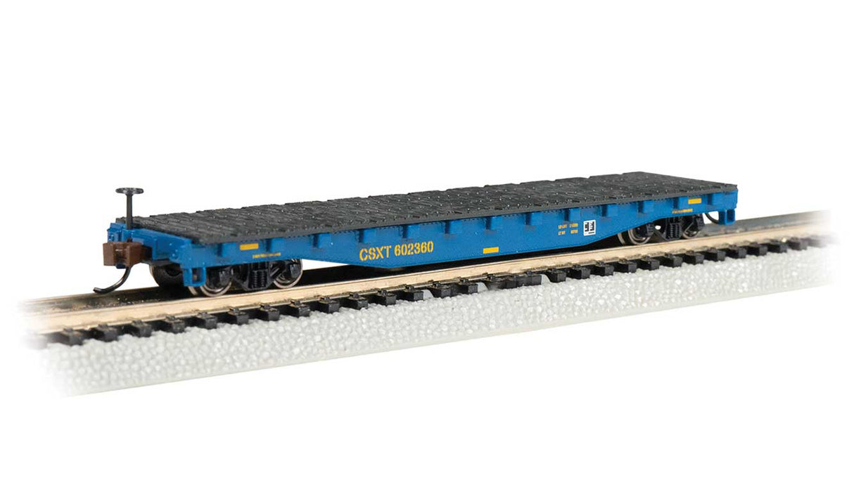 Image for 160-17352 52'Flat CSX #602360