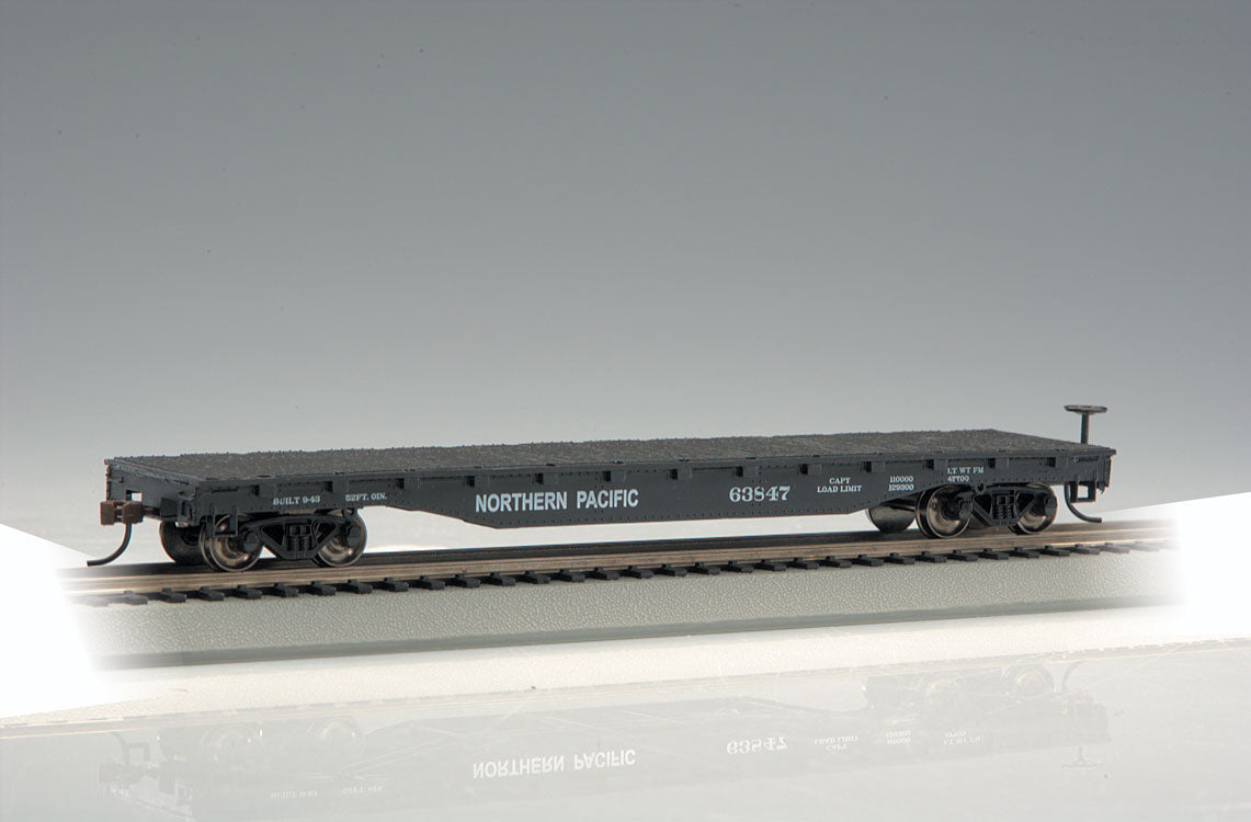 Image for 160-17333 Flatcar NP
