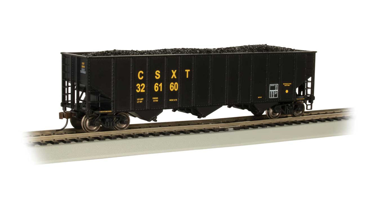 Image for 160-18705 3-Bay 100T Hopper CSX