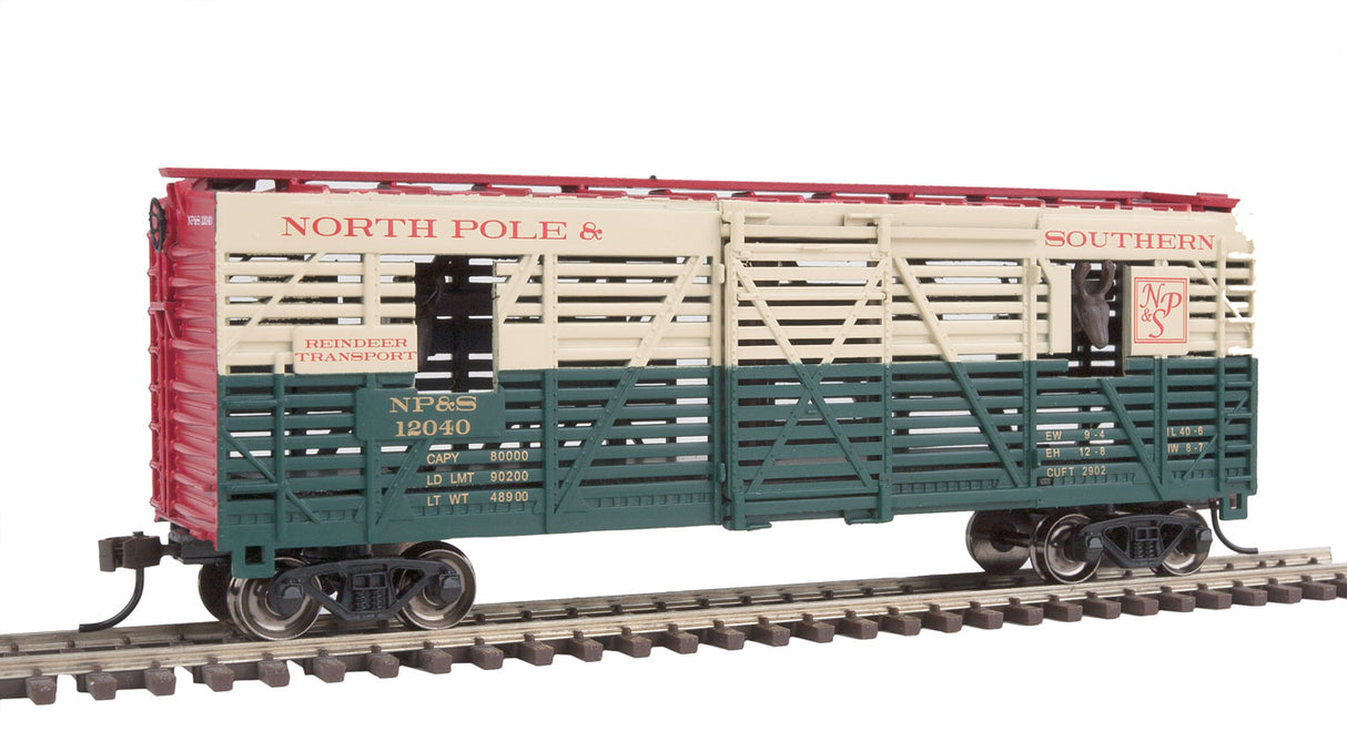 Image for 160-19709 Anmtd Stck Car NP&S#12040