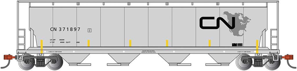Image for 160-19159 4Bay Cyl Hop CN N.America