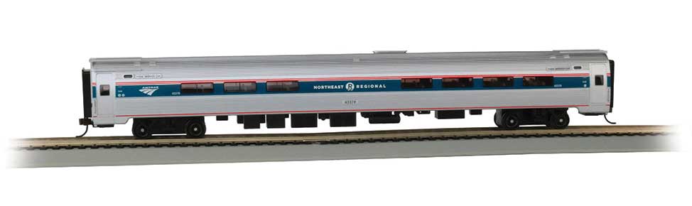 Image for 160-13118 Amfleet Cafe Car