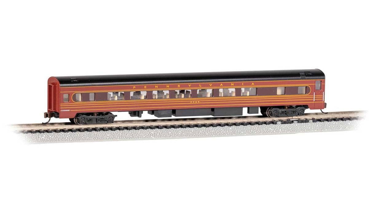Image for 160-14259 85'SS Coach PRR 4269