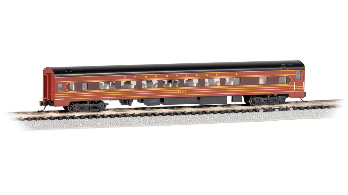 Image for 160-14258 85'SS Coach PRR 4264
