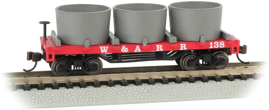 Image for 160-15551 OT Water Tankcar W&A