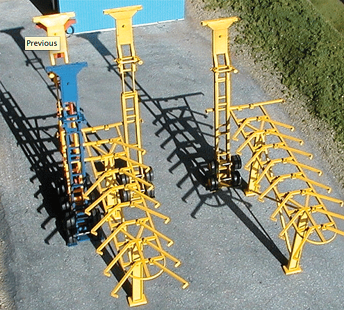 Image for 147-5300 Chassis stackers 2/