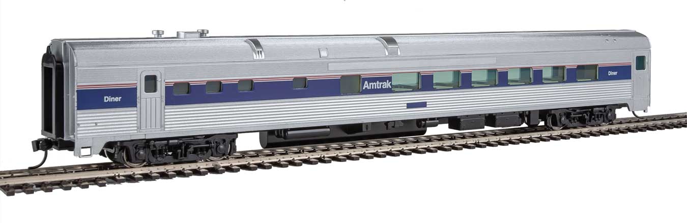 Image for 910-30163 85' Budd Diner AMTK PhIV