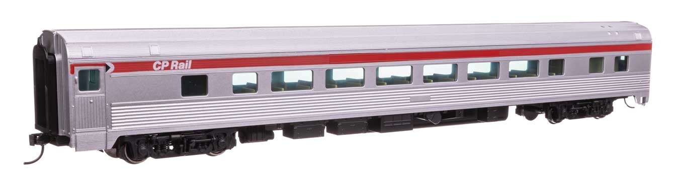 Image for 910-30020 85' Budd L-Wndw Cch CP