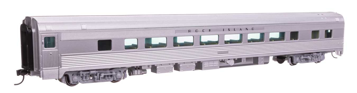 Image for 910-30024 85' Budd L-Wndw Cch RI
